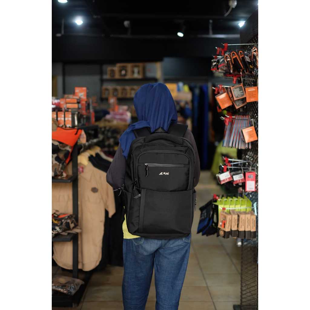 Tas Ransel aRei Orlando Laptop Backpack