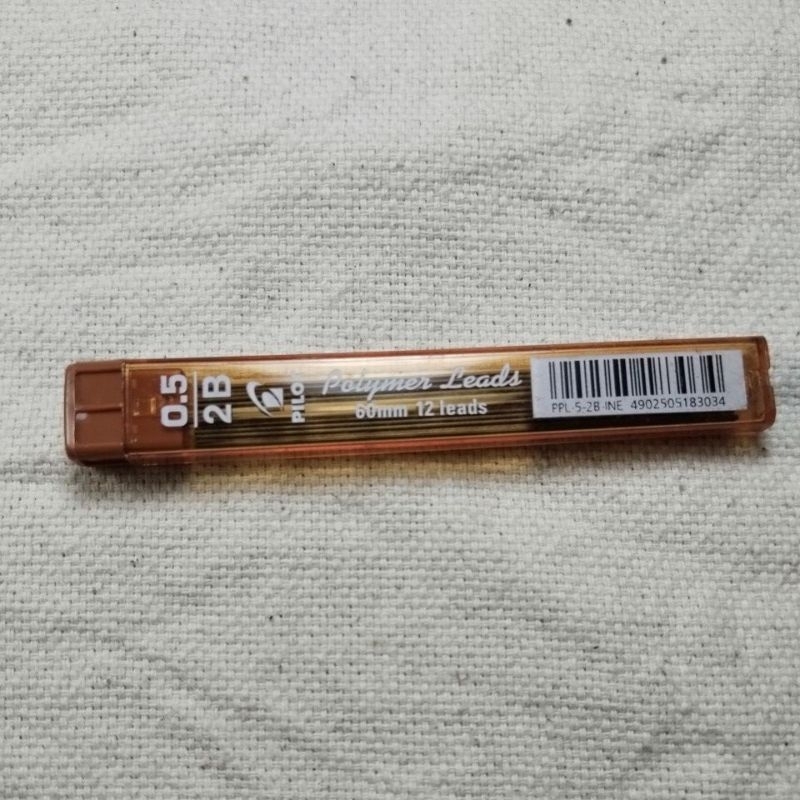 

revil pensil mekanik 2b no 0.5