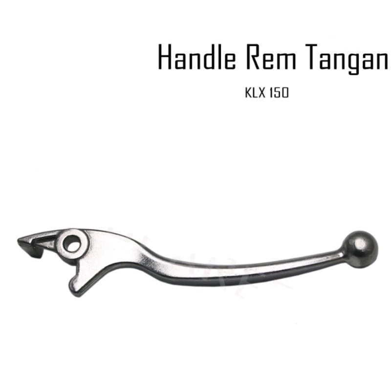 Handle rem Tangan klx dtrecker tuas rem tangan klx