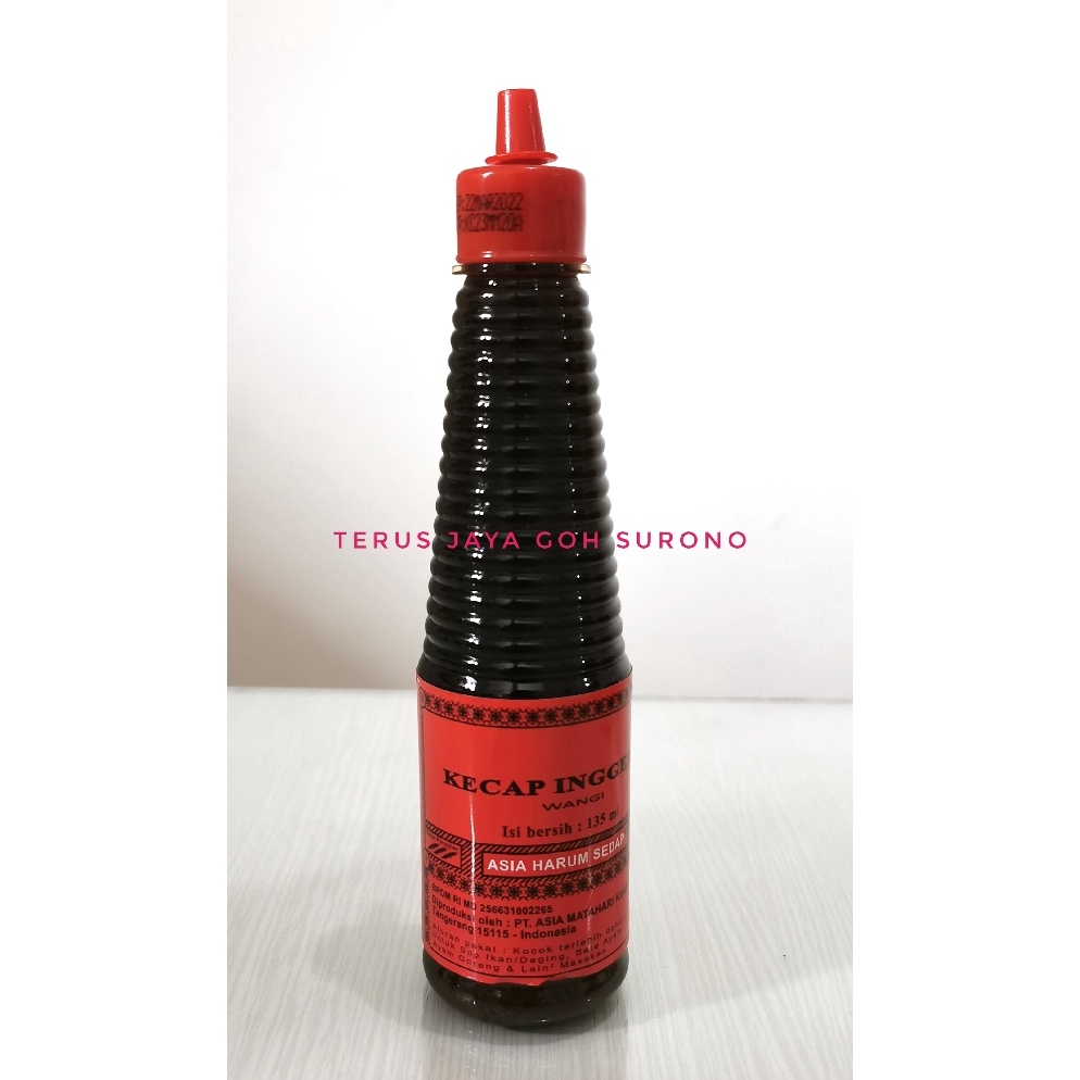 

Terl4ris Kecap Inggris Kecap Inggeris Asia Harum Sedap 135 ml Saos Inggeris Terlarisss