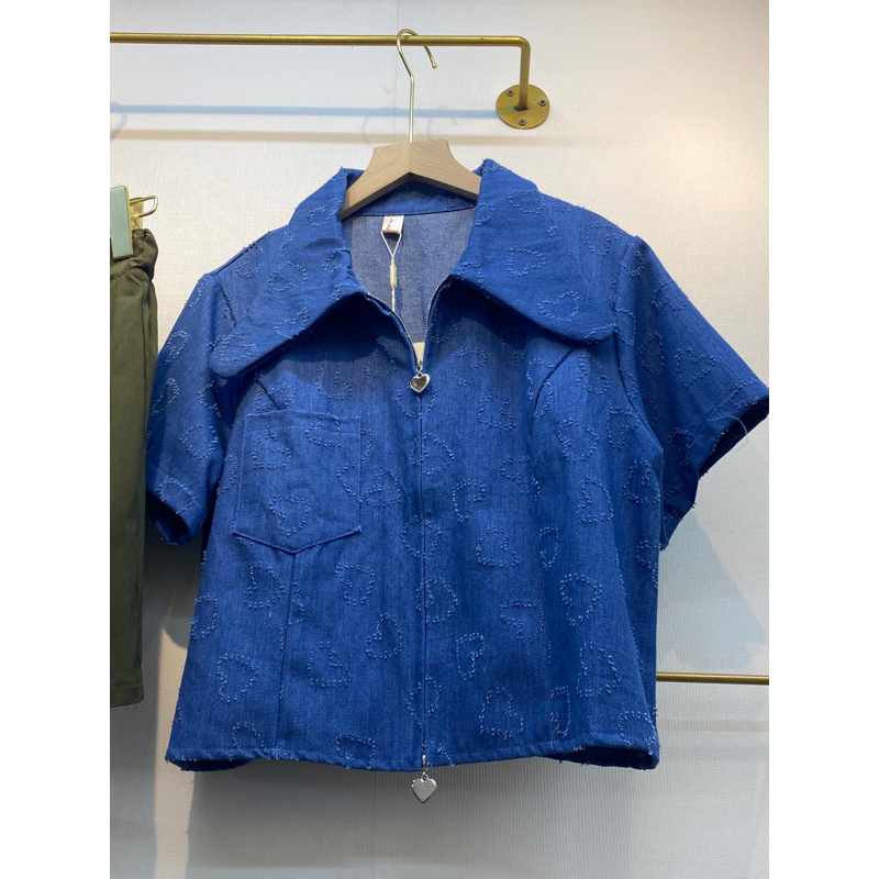 READYSTOCK IMPORT BKK TOP NIDAA