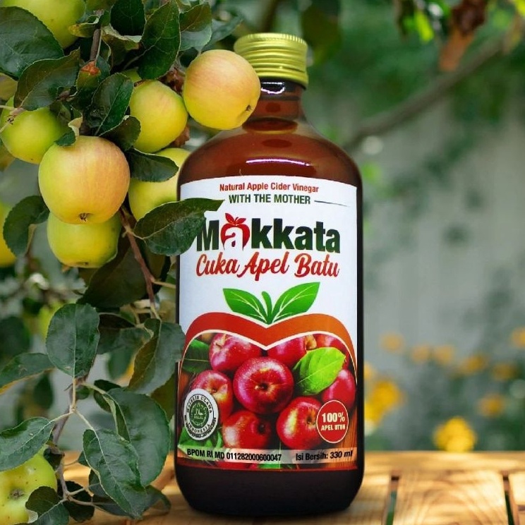 

Terbaru CUKA APEL MAKKATA/NUTRI GREAT 100% Apel Utuh Harga Termurah