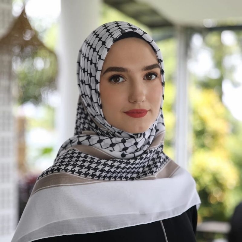 MISS COLOR HIJAB TURKEY ARABIC
