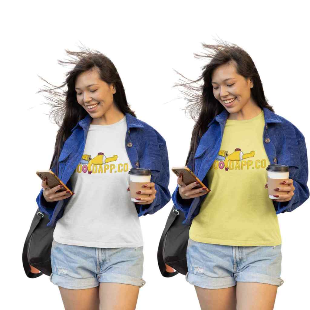 GOODAPP - Kaos homer simpson The Simpson