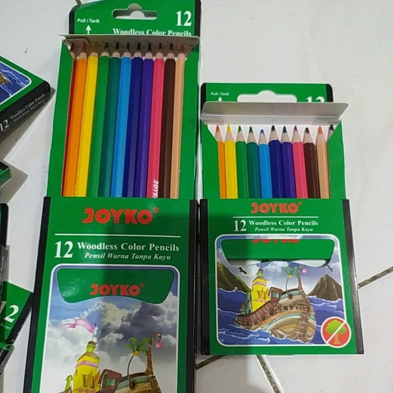 

pensil warna/joyco