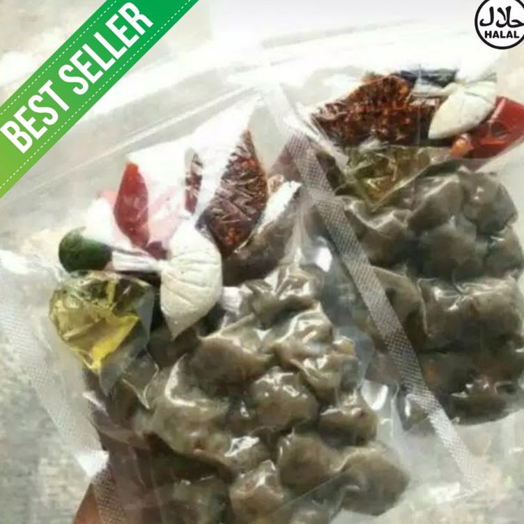 

Murah BASO ACI TULANG RANGU KHAS GARUT (BACA DESKRIPSI BOX) ➢☋★✭