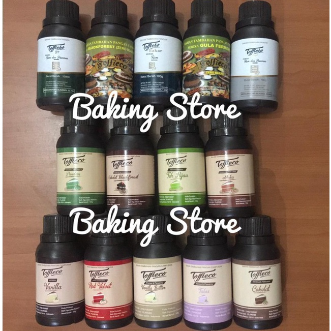 

Harga Murah offieco Pasta Rhum Bakar / Zero Bakar / Black Forest / Semprot / dll ➥☈✥