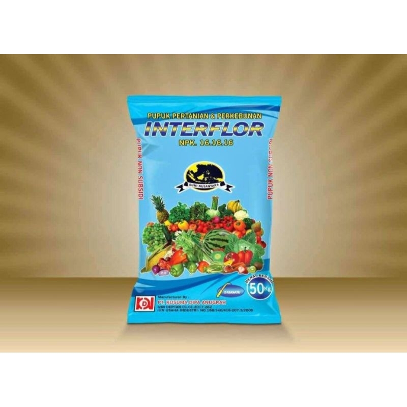 NPK 16.16.16 Interflor