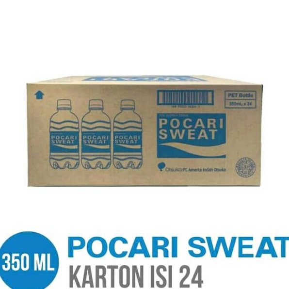 

✢Serba Murah POCARI SWEAT 350ML (GRAB/GOSENT ONLY) K83