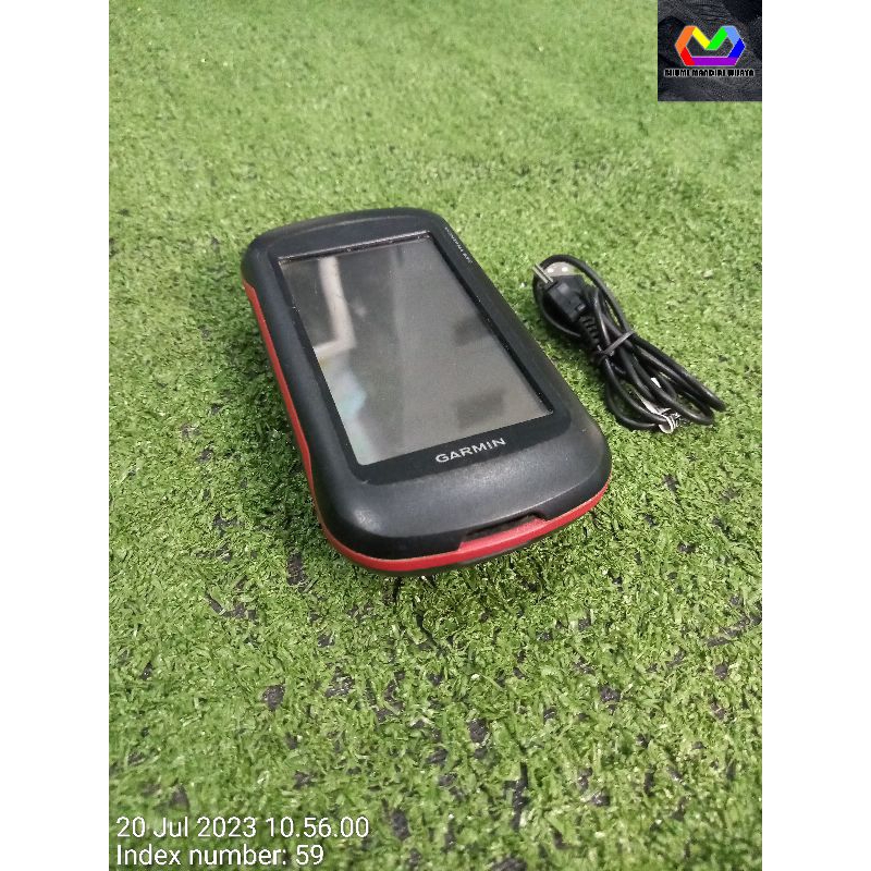 GPS Garmin Montana 680 second mulus