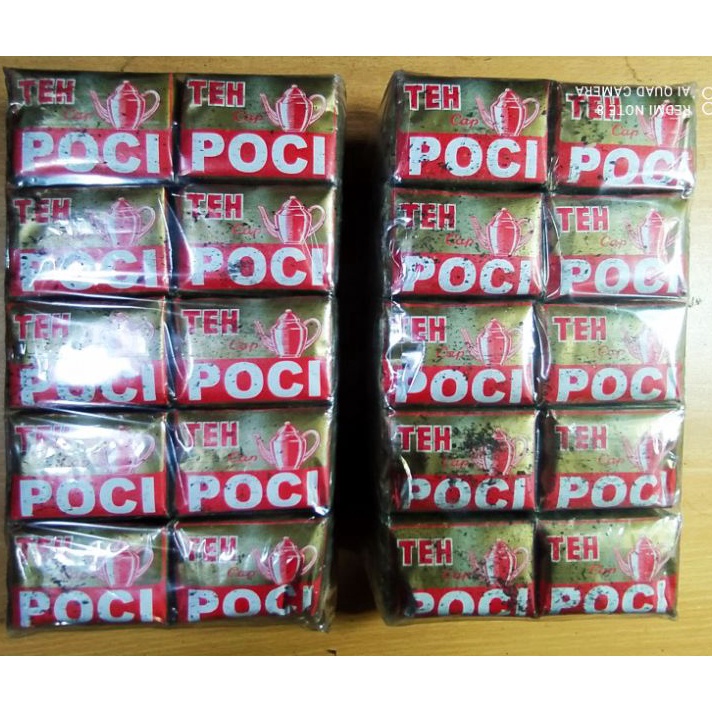 

Ready teh cap poci gold isi 50 bungkus original promo heboh ➼➳✿✯