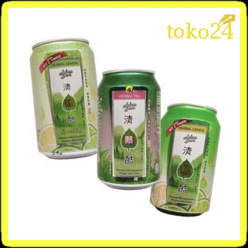 

Adem Sari Ching Ku 320 ml