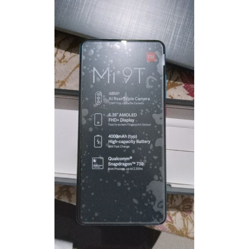 Xiaomi MI 9T Second