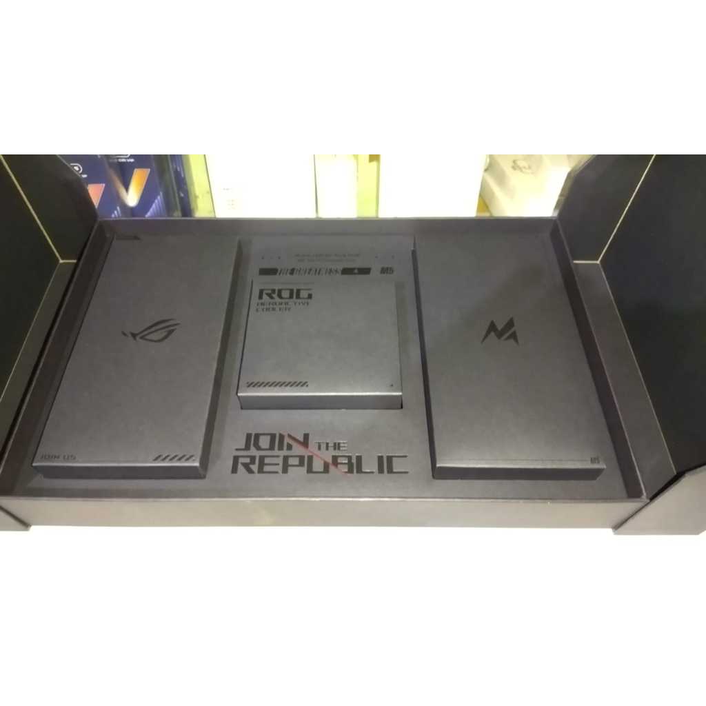 GIFT BOX ASUS ROG 6 MLBB