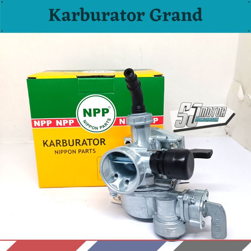Karburator Kabulator NPP Grand Supra X Supra Fit Lama Legenda Prima Win