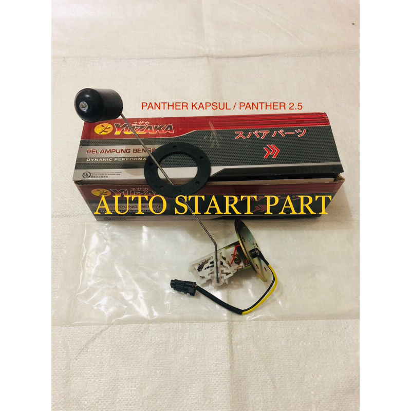 PELAMPUNG TANGKI SOLAR ISUZU PANTHER KAPSUL / PANTHER 2.5 (YUZAKA)