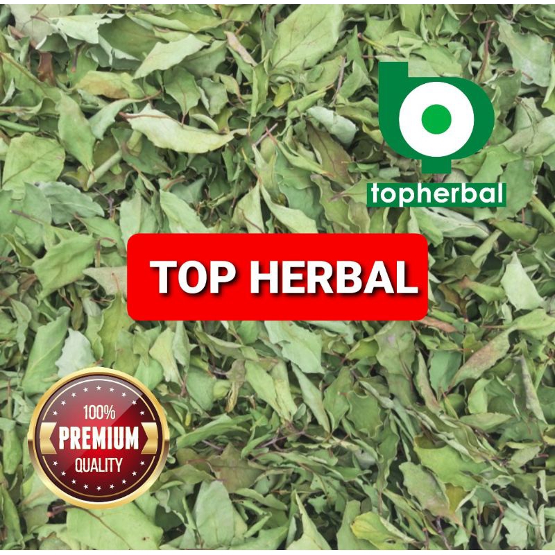 

Daun Benalu Mangga Kering Hijau 1000 Gram