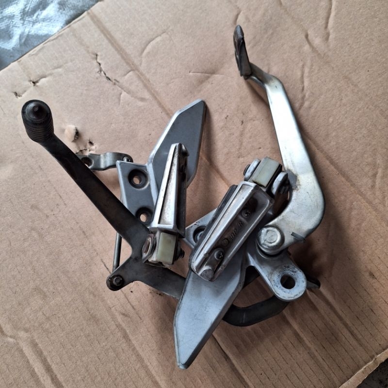 FOOT STEP DEPAN FULLSET OLD VIXION ORIGINAL