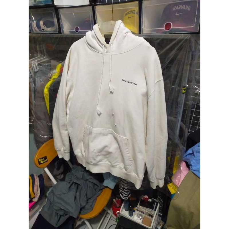 Hoodie have a good time original