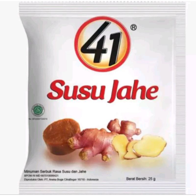 

Jahe Susu 41
