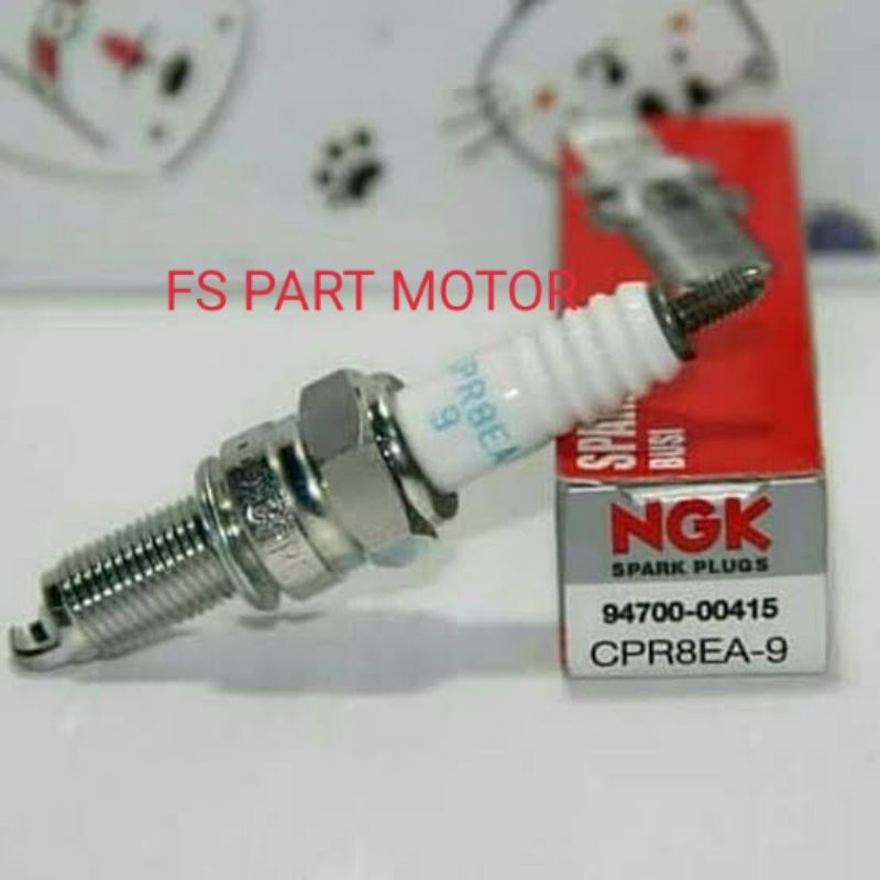 Busi yamaha nmax old 2017/2019 / aerox old 2017/2019