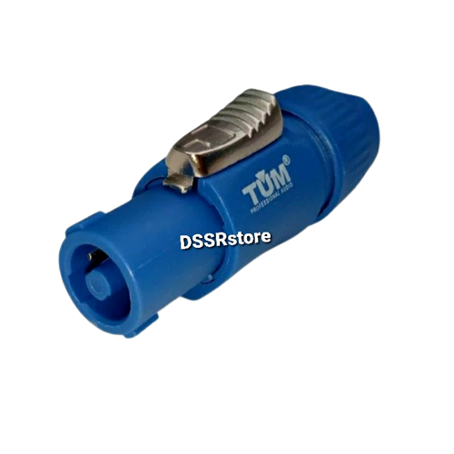 Jack Spikon TUM/Jek audio speakon TUM/KONEKTOR AUDIO TUM