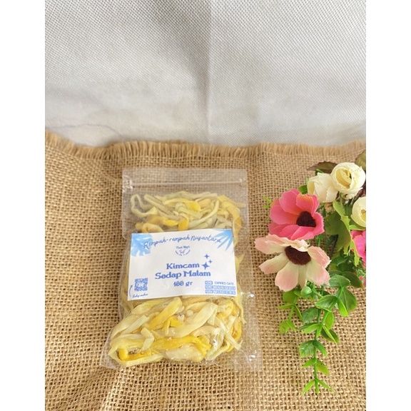 

Re4dy Bunga sedap malam / kincam / kimcam / kimlo 100 gr Get it now