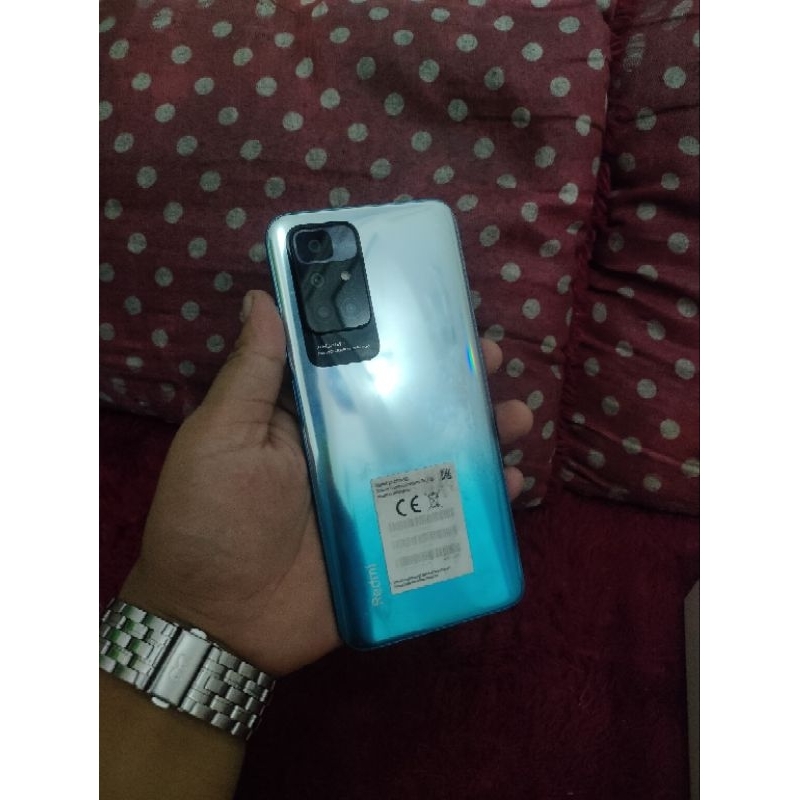 Redmi 10 6/128 Unit Only