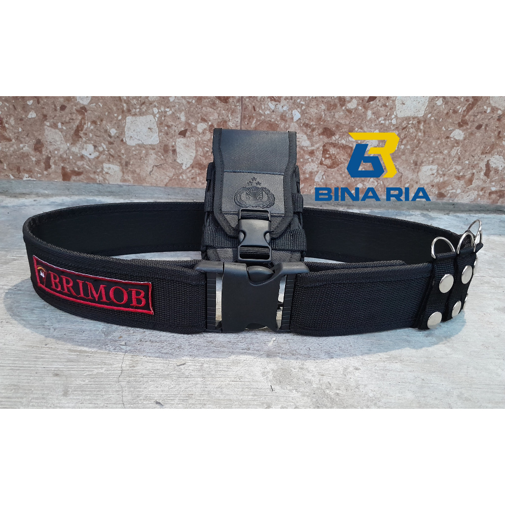 Kopel BRIMOB sabuk brimob