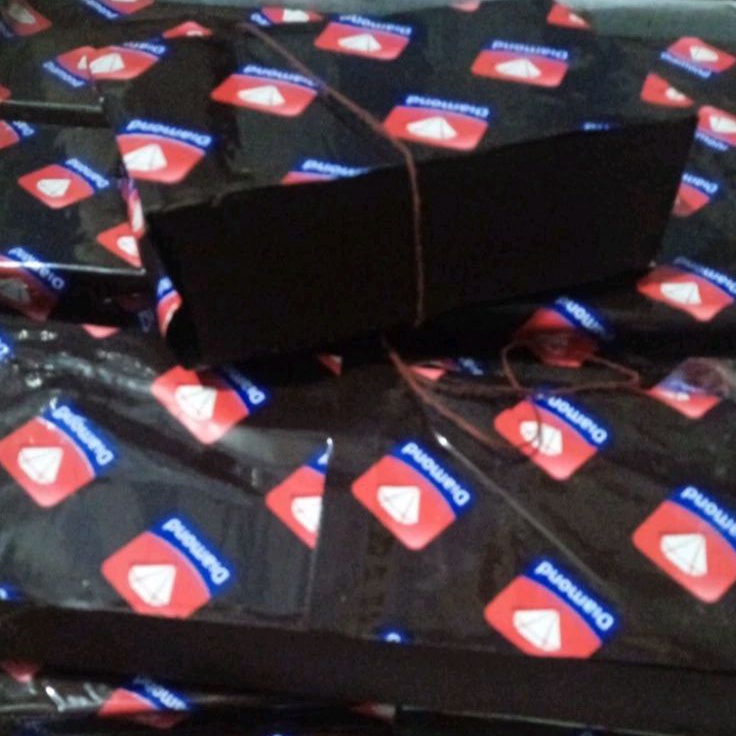 

Ready COKLAT DIAMOND POTONGAN 1 KG ☋➔✰✪