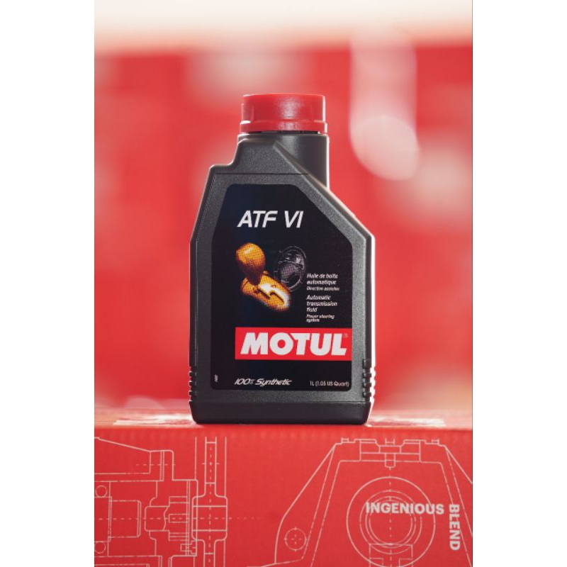 MOTUL ATF VI
