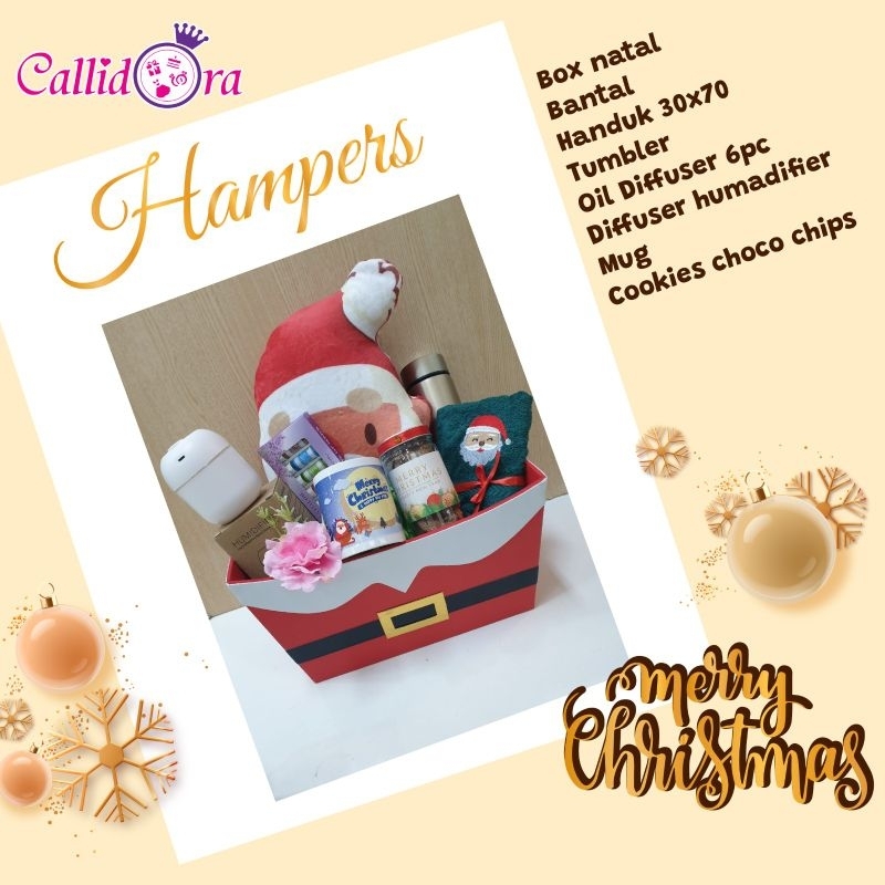 

hampers natal tahun baru premium/paket hampers natal READY/parsel natal christmas premium