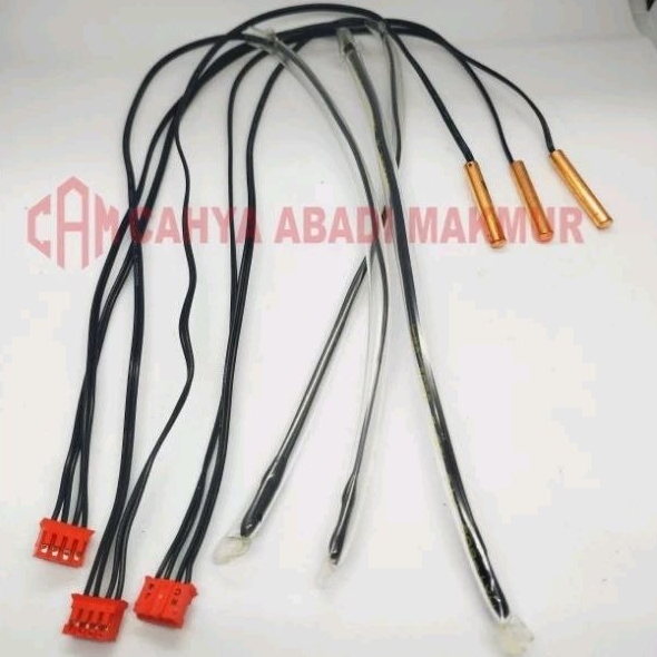 Termis Thermistor AC Panasonic Original