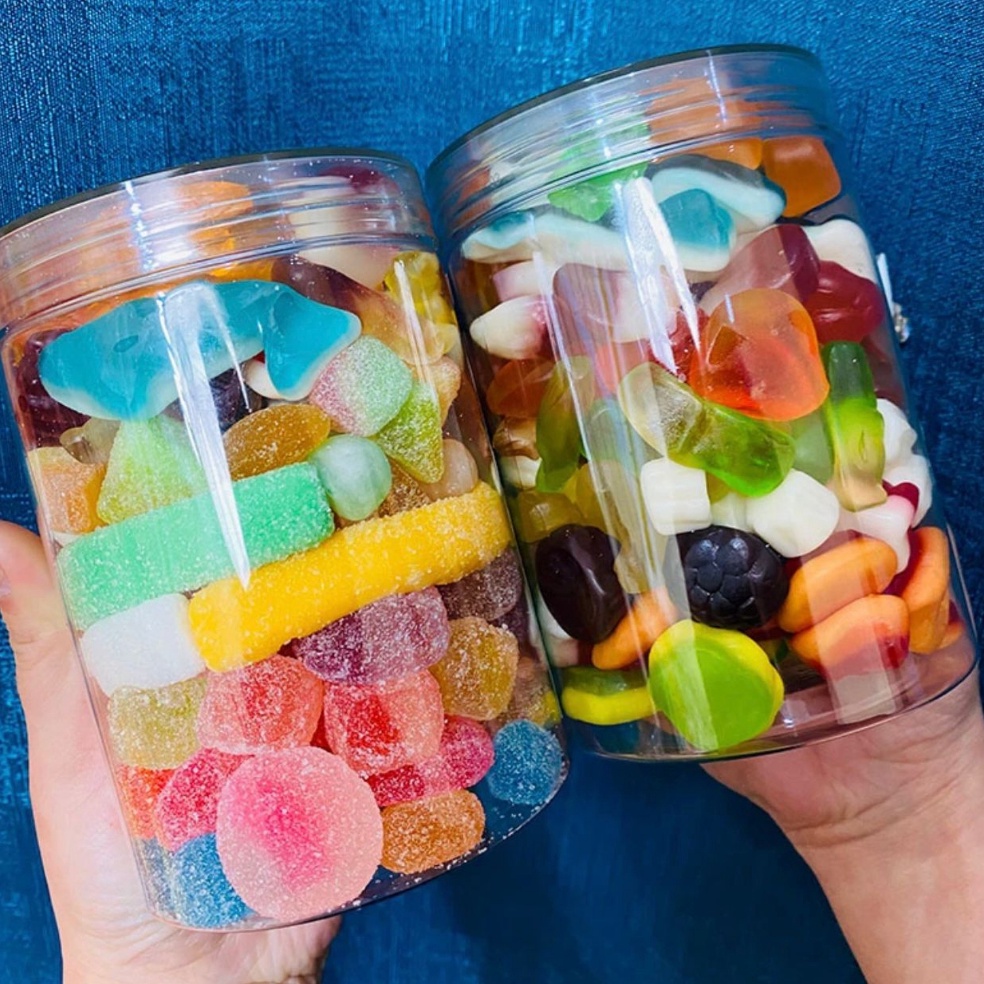 

[✏N21(] [Halal] Permen Yupi Candy Gummy Jelly Viral [Toples] Only One