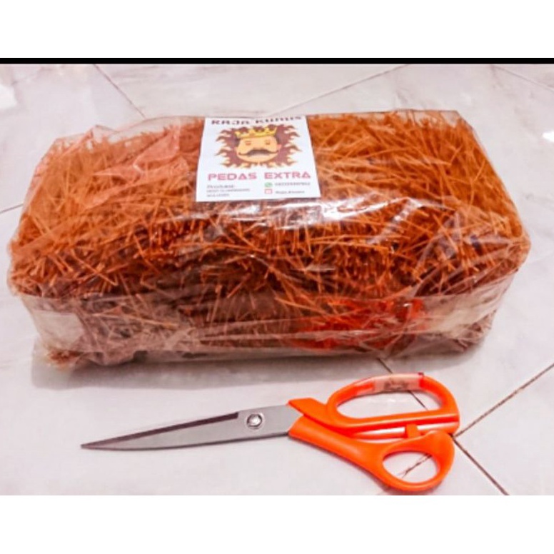 

R3d11 MIE LIDI 1 Kg RAJA KUMIS# MURAH Dijamin Ori