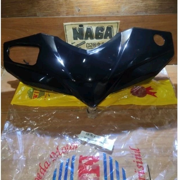 Batok Depan Beat FI Hitam Tahun 2012-2014 Kualitas Original