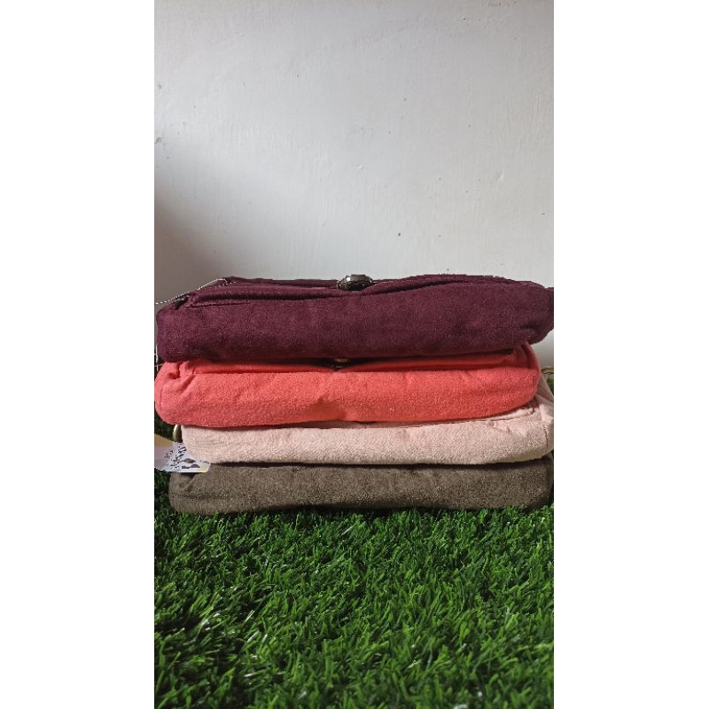 Mini Sling Bag by Mamayaya Project