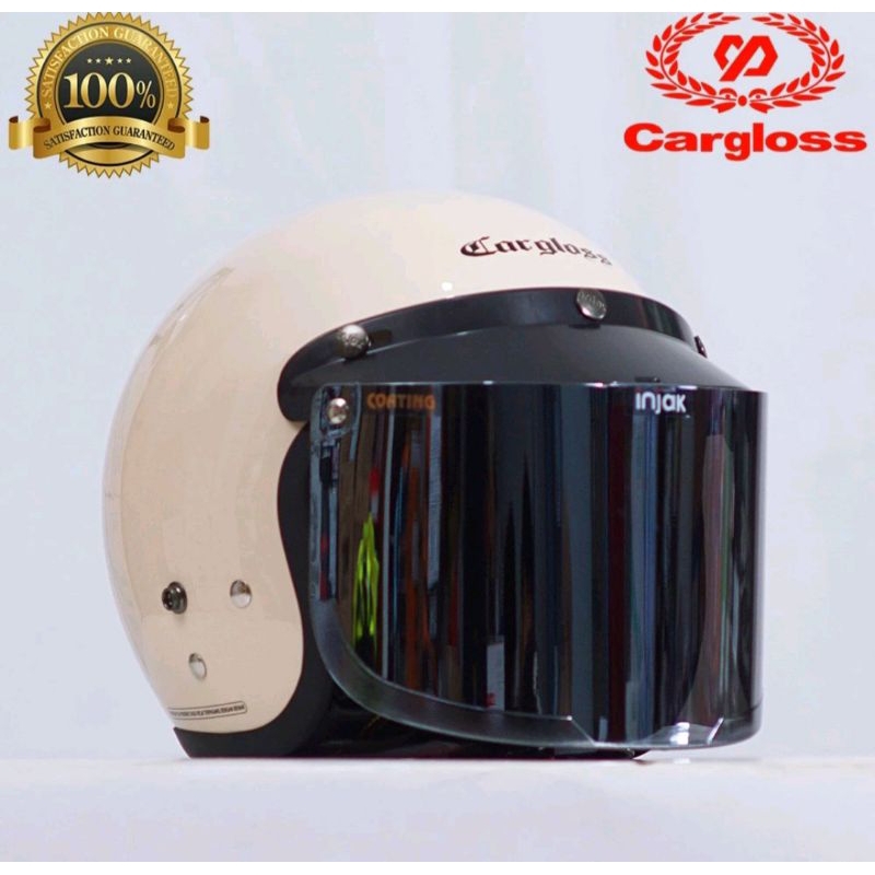 Cargloss original free kaca