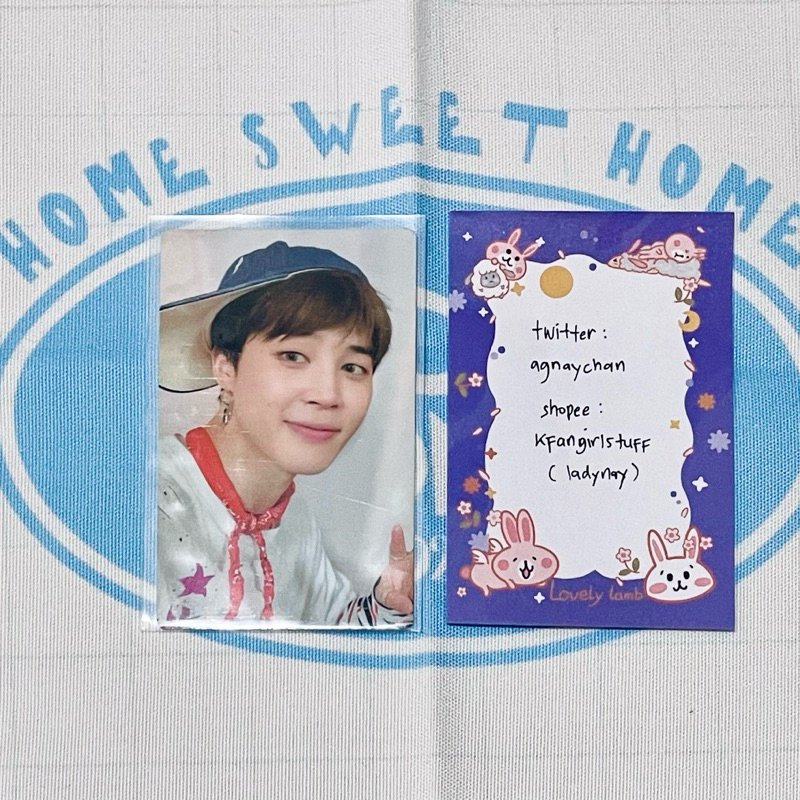 pc jimin 5th muster (jimin tk)