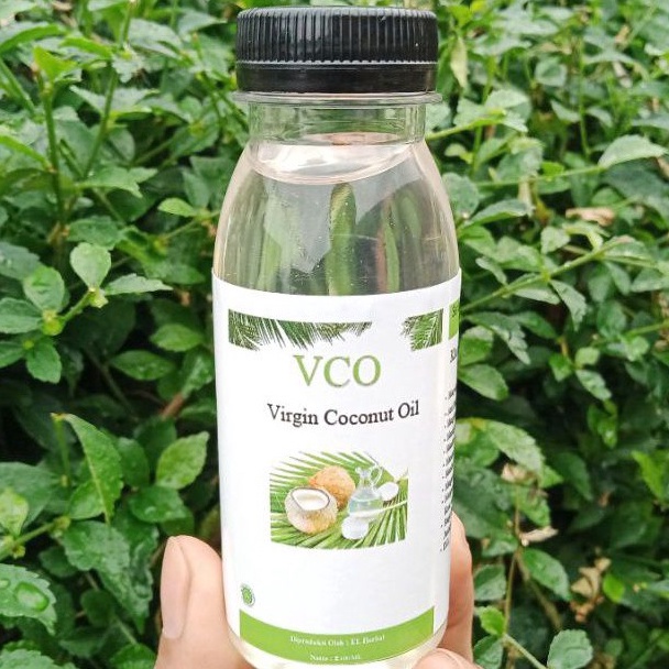 

[KODE PRODUK LIJNP7841] VCO virgin coconut oil/minyak kelapa murni 100%