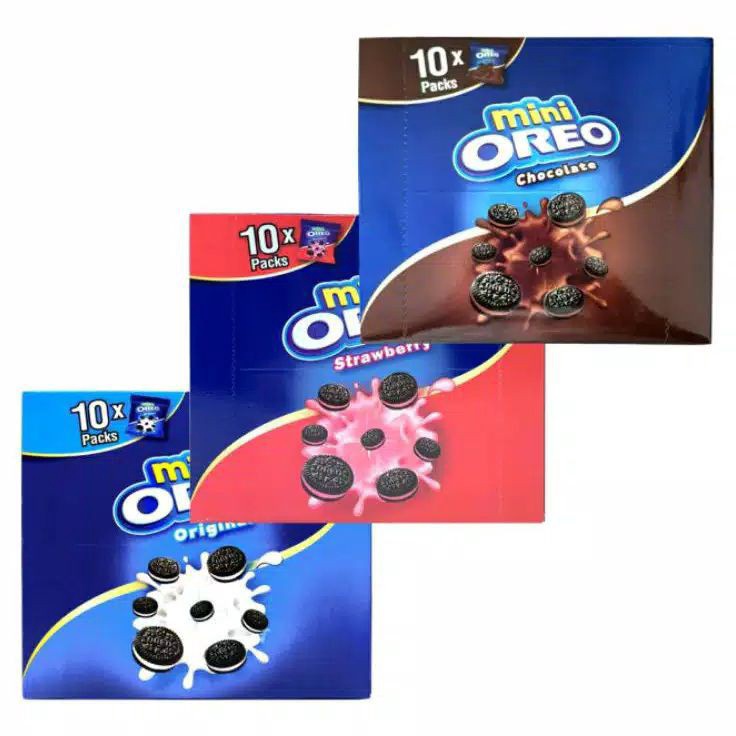 

Diskon Promo MINI OREO BOX ISI 10 PCS Stok Banyak
