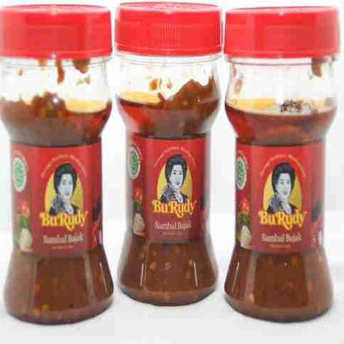 

Big S4le Sambal Bajak Bu Rudy Harga Spesial