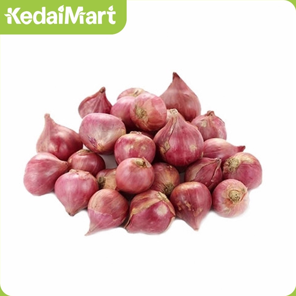 

[☮E94>] Bawang Merah Brebes 1 Kg Cuci Gudang