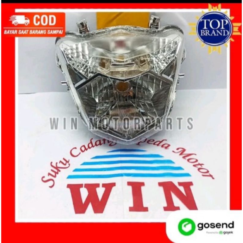 Lampu Depan Beat Street /EPS 2016-2019