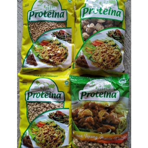 

Best Produk Proteina Daging Nabati 250 gram Ready