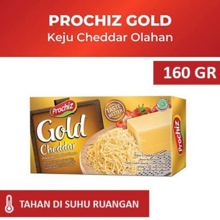 

[✏N49@] keju prochiz gold 160gr Order Now