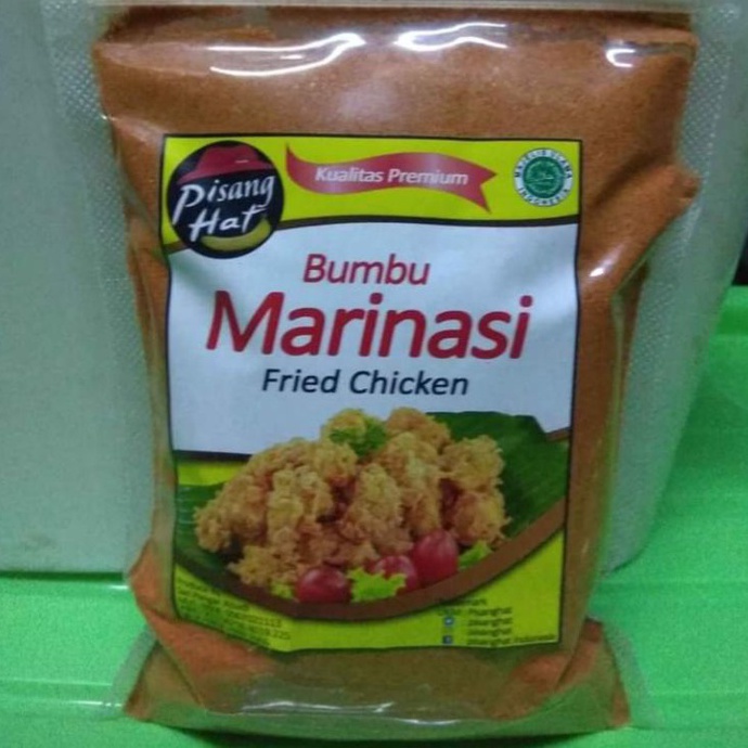 

Laris Bumbu Marinasi Kfc 500g Murah