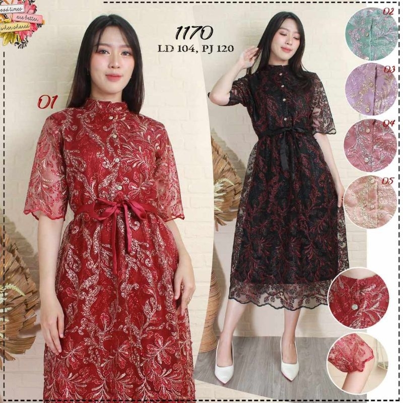 PGMTA DRESS KEKINIAN TANAH ABANG KHUSUS GROSIR