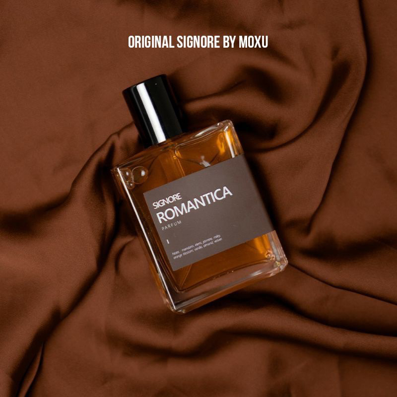 SIGNORE ROMANTICA Original edp 50ml parfum cowok