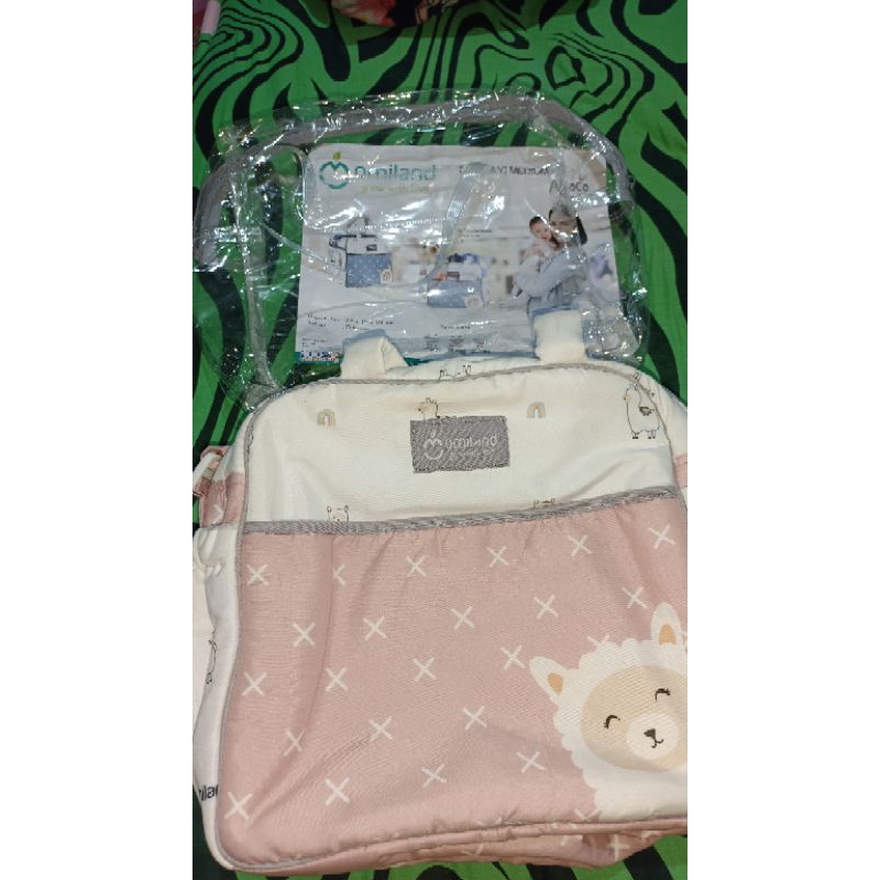 TasBayiOmilandAlpacaPink